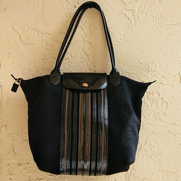 longchamp modele depose limited edition